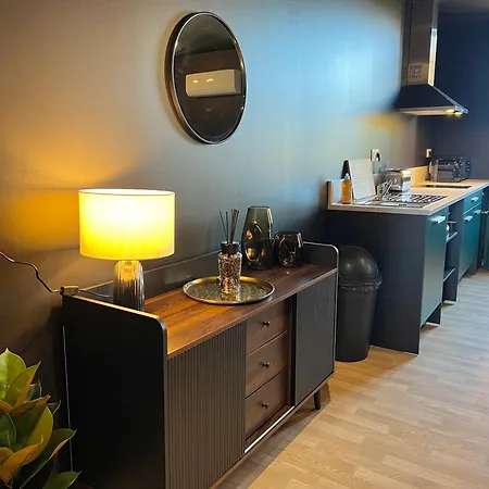 Gatsby - Elegance Et Intimite Des Annees 20 ! דירה וילנב-סור-לו