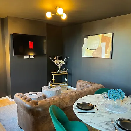 Gatsby - Elegance Et Intimite Des Annees 20 ! דירה *